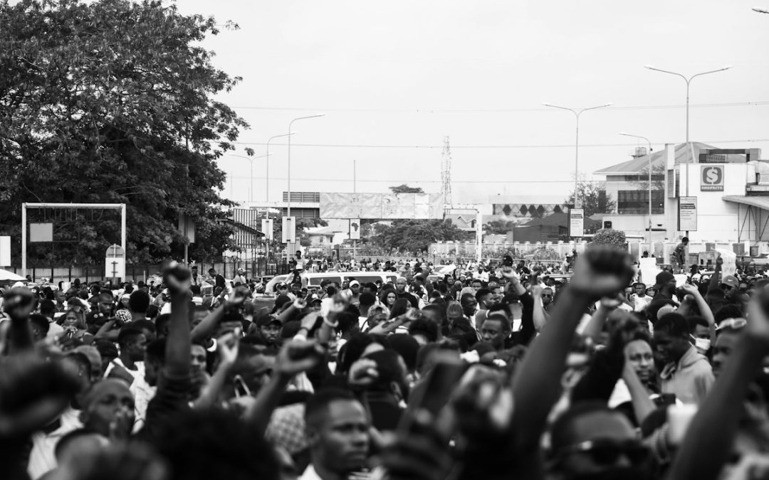 CENTRAFRIQUE: Marche de soutien pour la Paix et la Cohésion Sociale