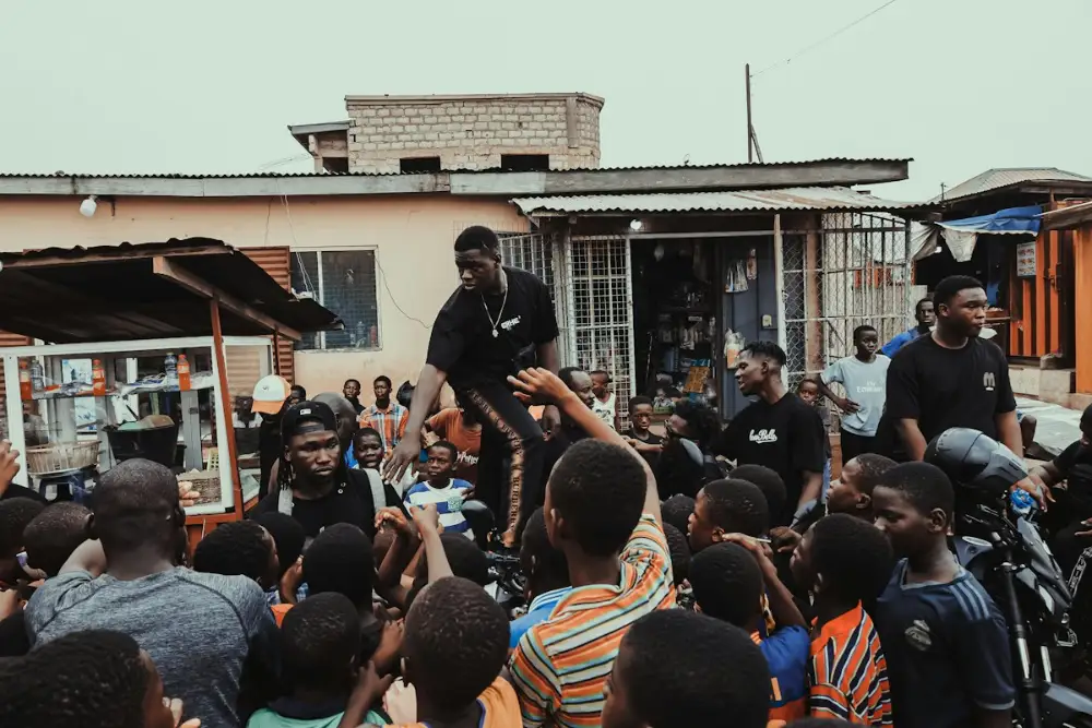 Action de l’ONG ANA en Côte d’Ivoire