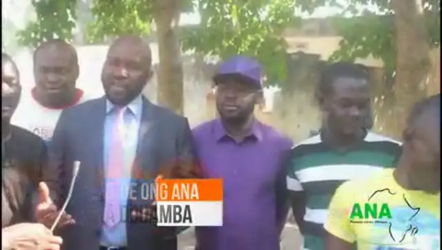 la stratégie agissante de l&rsquo;ONG Internationale ANA,a travers son président Harouna DOUAMBA au km5 dans le bute de rassembler tous les compatriotes Centrafricains ex-combattants et autodéfense et la nomination des membres du bureau exécutif de l&rsquo; association des sans voix centrafricains pour la paix.